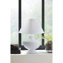  Signature Design by Ashley Harelwood L235934 Poly Table Lamp IMAGE 2