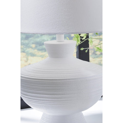  Signature Design by Ashley Harelwood L235934 Poly Table Lamp IMAGE 3