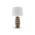  Signature Design by Ashley Jyllyard L235944 Poly Table Lamp IMAGE 1