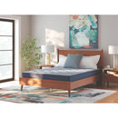  Sierra Sleep Peak 2.0 Bonnell M20111 Twin Mattress IMAGE 3