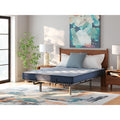  Sierra Sleep Peak 2.0 Bonnell M20111 Twin Mattress IMAGE 4