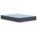  Sierra Sleep Peak 2.0 10 Hybrid M20211 Twin Mattress IMAGE 1