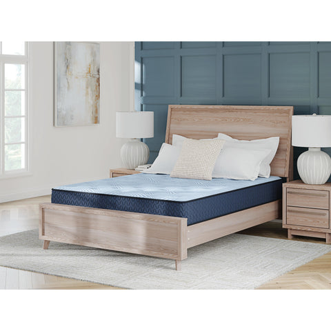  Sierra Sleep Peak 2.0 10 Hybrid M20231 Queen Mattress IMAGE 3