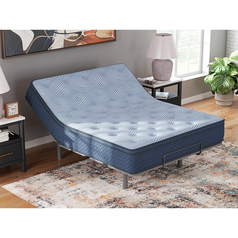  Sierra Sleep Peak 2.0 12 Hybrid M20311 Twin Mattress IMAGE 5