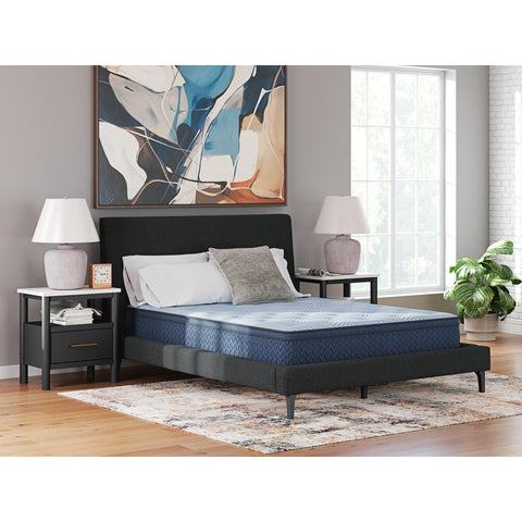  Sierra Sleep Peak 2.0 12 Hybrid M20331 Queen Mattress IMAGE 3