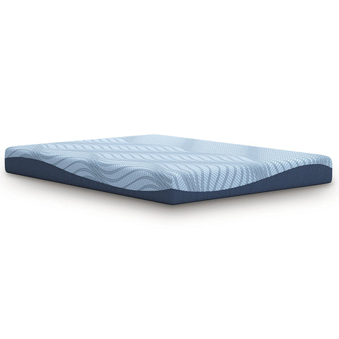  Sierra Sleep Peak 2.0 8 Memory Foam M20421 Full Mattress IMAGE 1