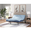  Sierra Sleep Peak 2.0 8 Memory Foam M20451 California King Mattress IMAGE 5