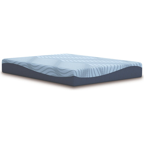  Sierra Sleep Peak 2.0 10 Memory Foam M20511 Twin Mattress IMAGE 1