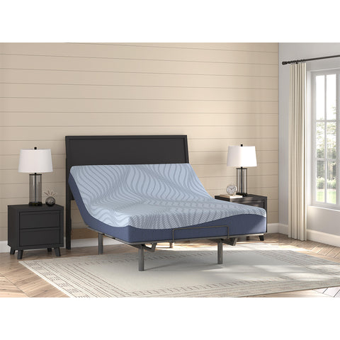  Sierra Sleep Peak 2.0 10 Memory Foam M20541 King Mattress IMAGE 5