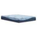  Sierra Sleep Peak 2.0 10 Memory Foam M20551 California King Mattress IMAGE 1