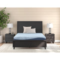  Sierra Sleep Peak 2.0 10 Memory Foam M20551 California King Mattress IMAGE 4