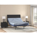  Sierra Sleep Peak 2.0 10 Memory Foam M20551 California King Mattress IMAGE 5