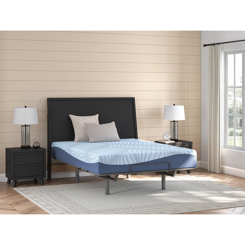  Sierra Sleep Peak 2.0 10 Memory Foam M20551 California King Mattress IMAGE 7