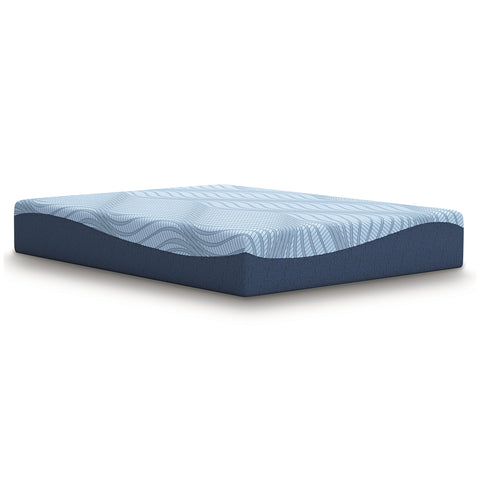  Sierra Sleep Peak 2.0 12 Memory Foam M20651 California King Mattress IMAGE 1