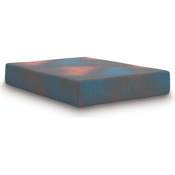  Sierra Sleep 13 Inch Hybrid Hot Buy M20731 Queen Mattress IMAGE 1