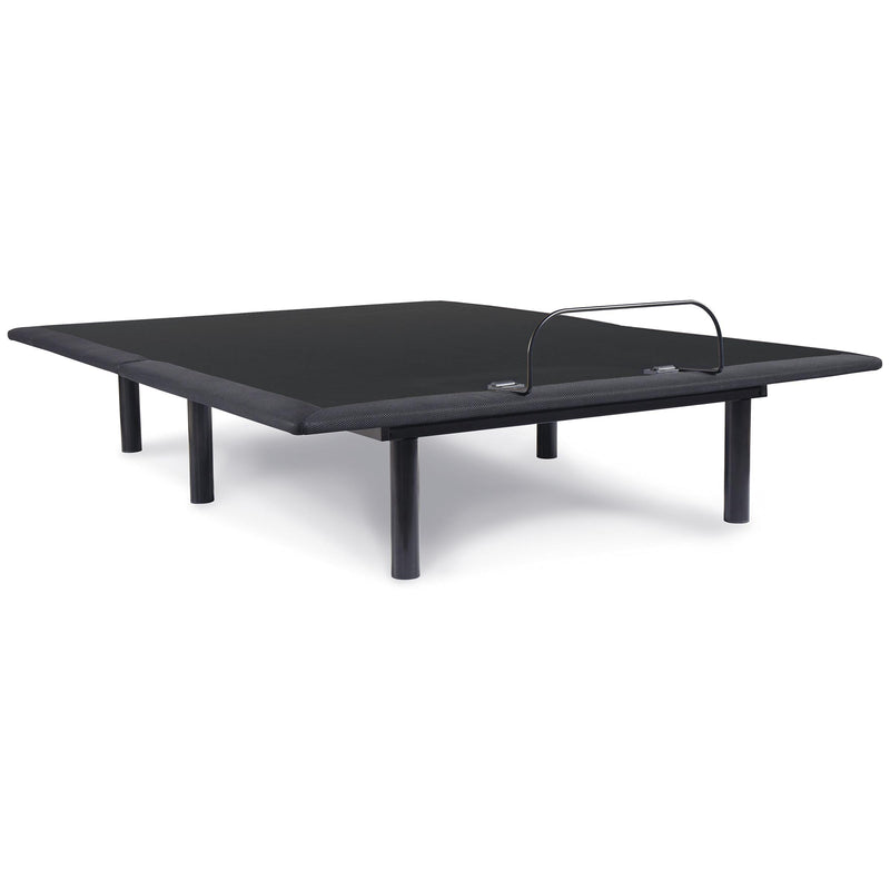  Ashley Sleep Head Up Only Foundation M5X142 King Adjustable Head Base IMAGE 1