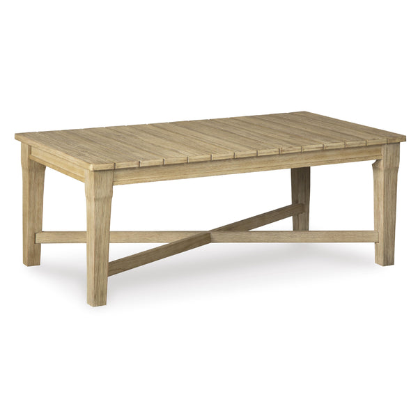  Signature Design by Ashley Carter Hall P601-701 Rectangular Cocktail Table IMAGE 1