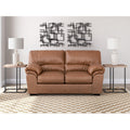  Signature Design by Ashley WillowBend PC2770435 Loveseat IMAGE 5