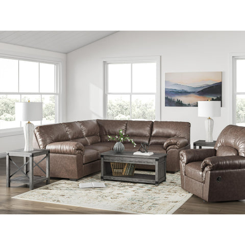  Signature Design by Ashley WillowBend PC27705S2 2 pc Sectional IMAGE 4