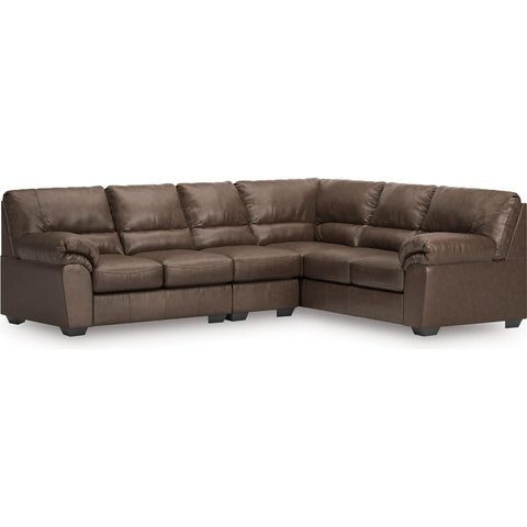  Signature Design by Ashley WillowBend PC27705S3 3 pc Sectional IMAGE 1