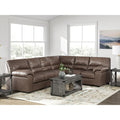  Signature Design by Ashley WillowBend PC27705S3 3 pc Sectional IMAGE 3