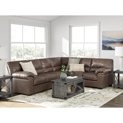  Signature Design by Ashley WillowBend PC27705S3 3 pc Sectional IMAGE 4
