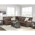  Signature Design by Ashley WillowBend PC27705S4 3 pc Sectional IMAGE 4
