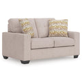  Signature Design by Ashley Larimer PC2920335 Loveseat IMAGE 1