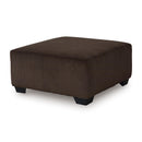  Signature Design by Ashley Kimlee PC3560308 Oversized Accent Ottoman IMAGE 1