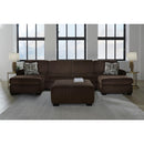  Signature Design by Ashley Kimlee PC3560308 Oversized Accent Ottoman IMAGE 7