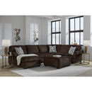  Signature Design by Ashley Kimlee PC3560308 Oversized Accent Ottoman IMAGE 8