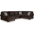  Signature Design by Ashley Kimlee PC35603S1 3 pc Sectional with Chaise IMAGE 1