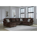  Signature Design by Ashley Kimlee PC35603S1 3 pc Sectional with Chaise IMAGE 2