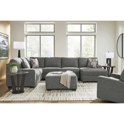  Signature Design by Ashley Clarington PC4840508 Oversized Accent Ottoman IMAGE 6