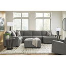  Signature Design by Ashley Clarington PC4840508 Oversized Accent Ottoman IMAGE 6