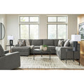 Signature Design by Ashley Clarington PC48405S1 3 pc Sectional with Chaise IMAGE 5
