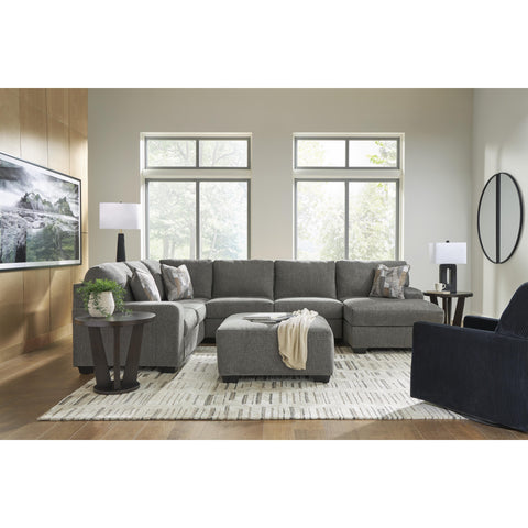  Signature Design by Ashley Clarington PC48405S2 3 pc Sectional with Chaise IMAGE 7