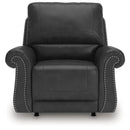  Signature Design by Ashley Chasemore PC5590361 Swivel Glider Recliner IMAGE 3