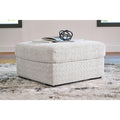  Signature Design by Ashley Cuddle Plush PC5910608 Oversized Accent Ottoman IMAGE 3