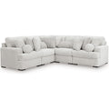 Signature Design by Ashley Cuddle Plush PC59106S2 5 pc Sectional IMAGE 1