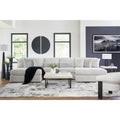  Signature Design by Ashley Cuddle Plush PC59106S4 4 pc Sectional with Chaise IMAGE 5