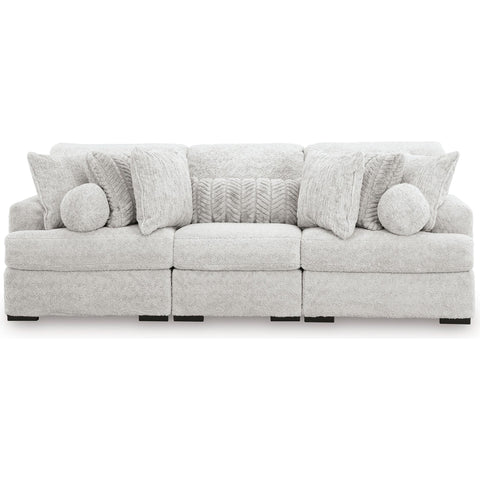  Signature Design by Ashley Cuddle Plush PC59106S5 3 pc Sectional IMAGE 1