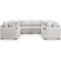  Signature Design by Ashley Cuddle Plush PC59106S6 8 pc Sectional IMAGE 1