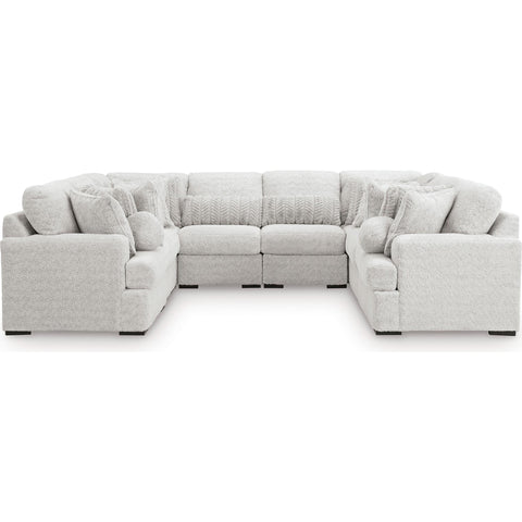  Signature Design by Ashley Cuddle Plush PC59106S6 8 pc Sectional IMAGE 1
