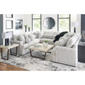 Signature Design by Ashley Cuddle Plush PC59106S6 8 pc Sectional IMAGE 3