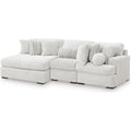  Signature Design by Ashley Cuddle Plush PC59106S7 3 pc Sectional with Chaise IMAGE 1