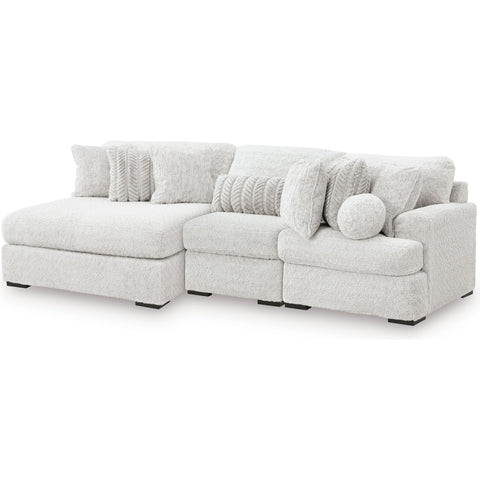  Signature Design by Ashley Cuddle Plush PC59106S7 3 pc Sectional with Chaise IMAGE 1