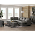  Signature Design by Ashley Lofton-Pike PC61610S2 2 pc Sectional with Chaise IMAGE 4