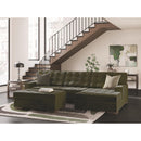  Signature Design by Ashley Caspian-Town PC6170208 Oversized Accent Ottoman IMAGE 10