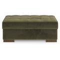  Signature Design by Ashley Caspian-Town PC6170208 Oversized Accent Ottoman IMAGE 2
